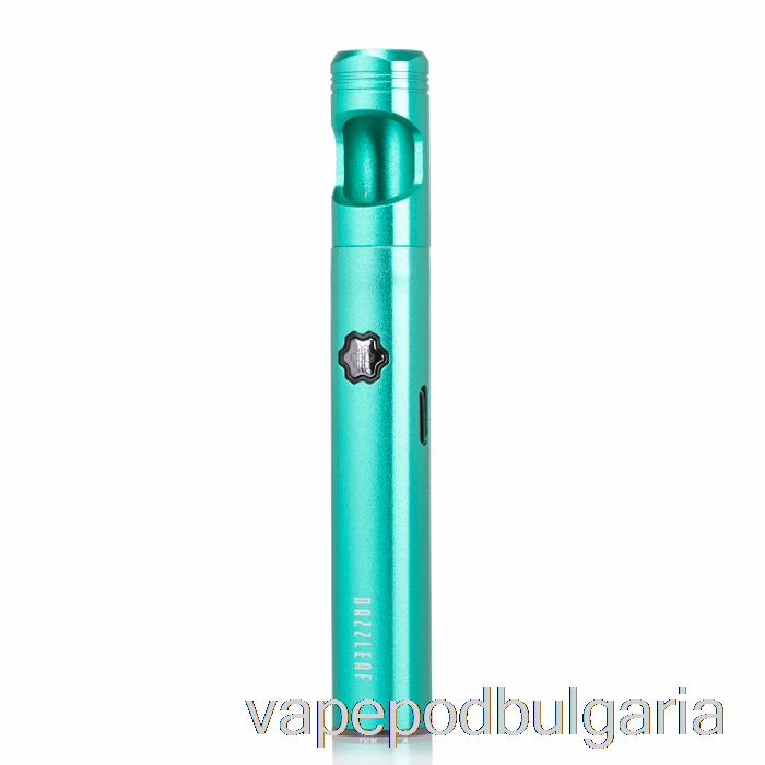 Vape 10000 Дръпки Dazzleaf Handii Vv 510 резба батерия ментово зелено